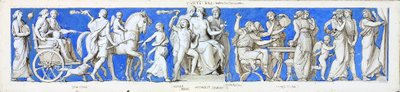 Mariage - Eduard Bendemann